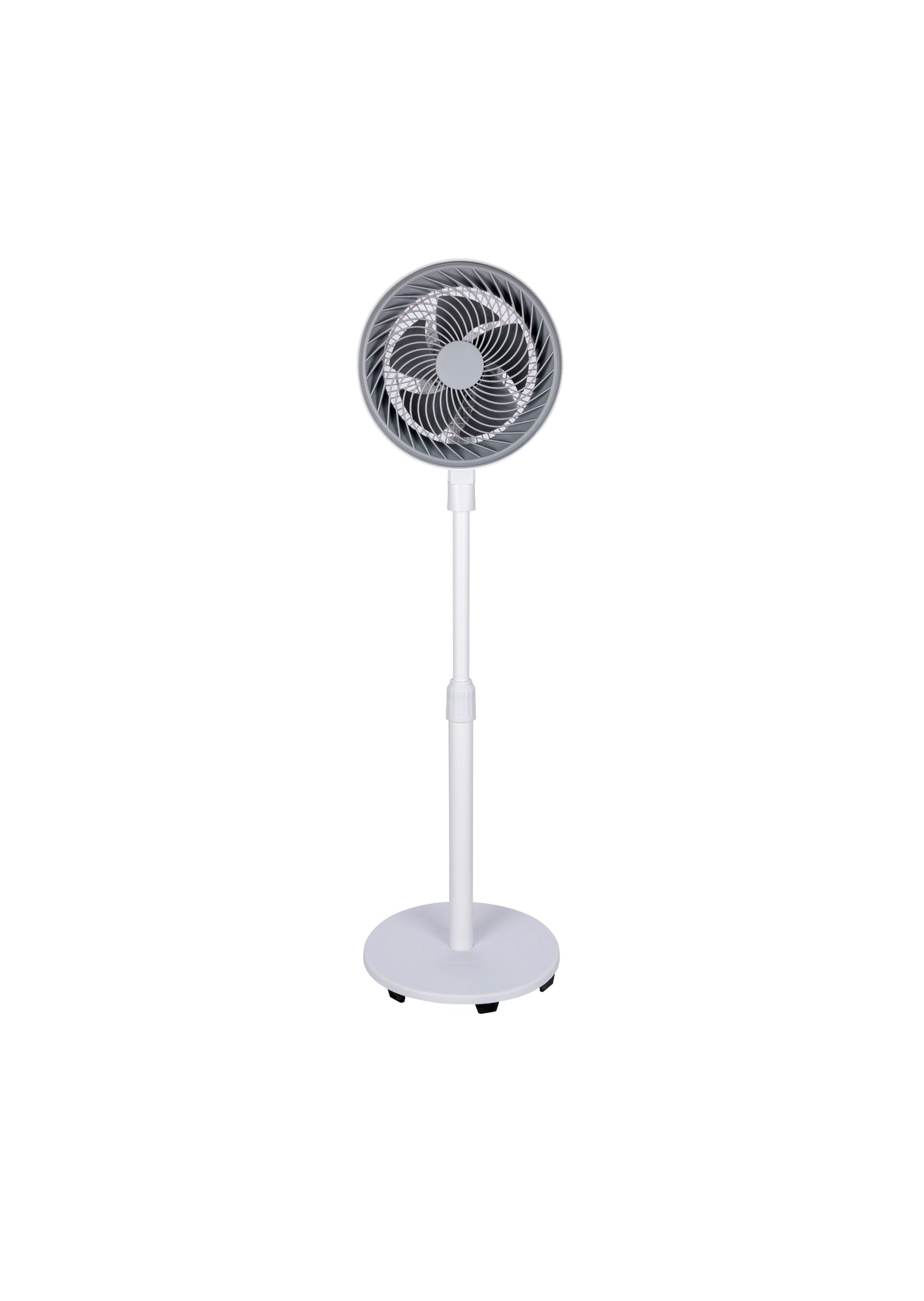 ZNERGY 10inch 5 blade Modern Stand Fan