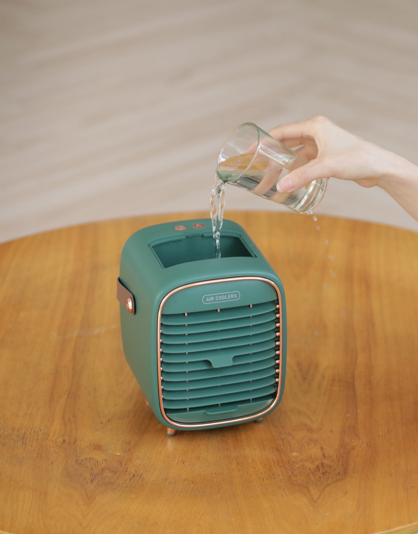 Znergy Travel Air Cooler