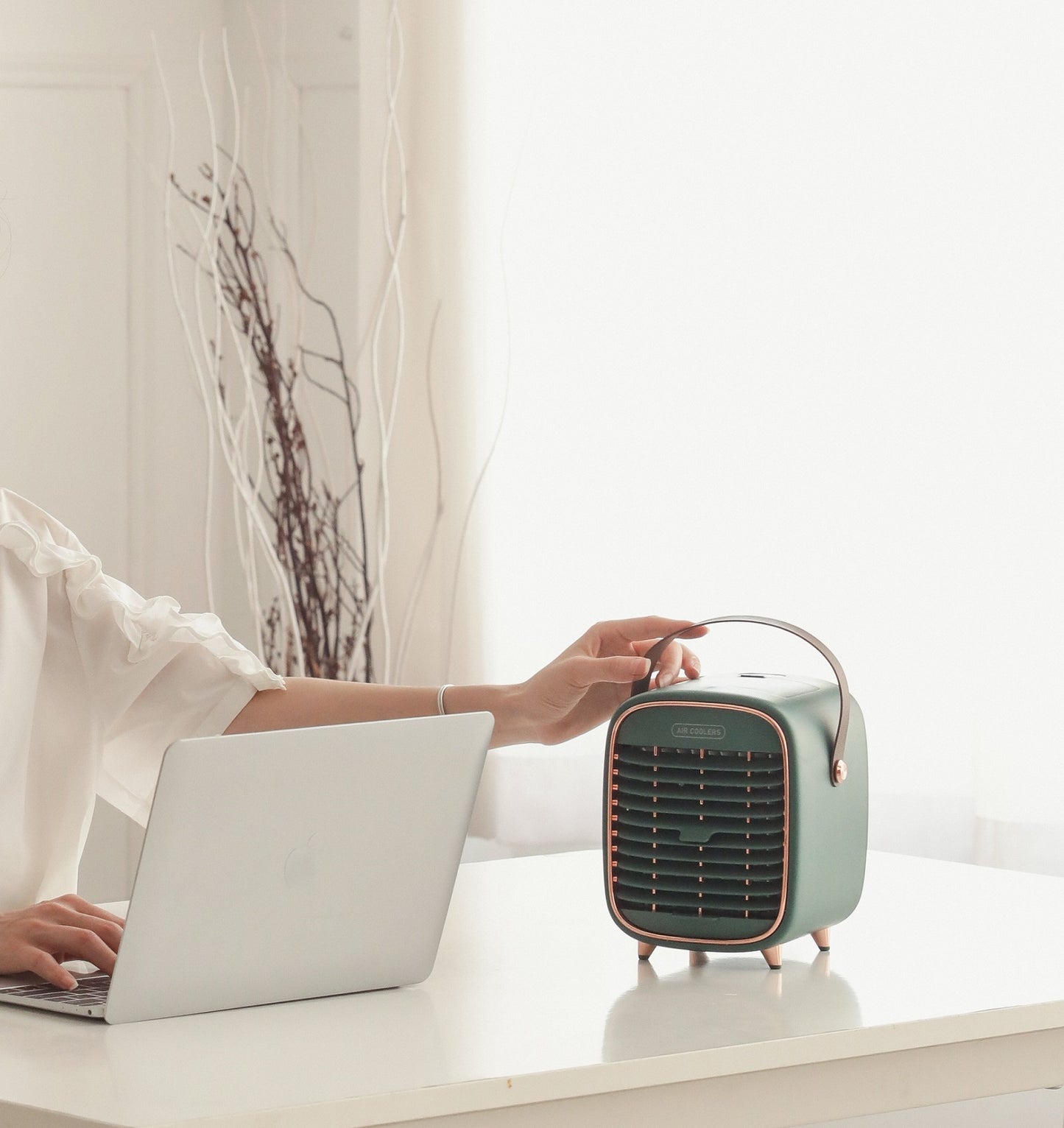 Znergy Travel Air Cooler