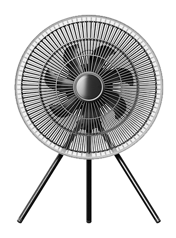 ZNERGY Camping Tripod Fan