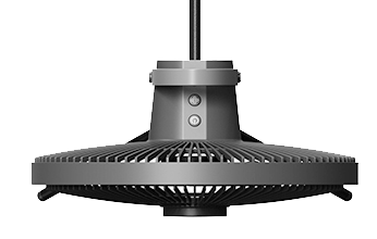 ZNERGY Camping Tripod Fan