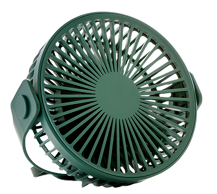 ZNERGY 2 in 1 Small Hanging Tabletop Fan