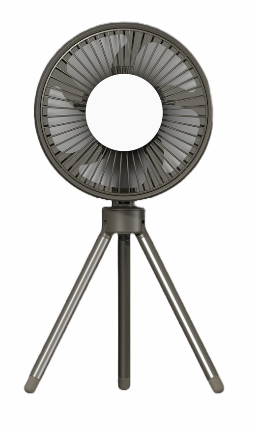 ZNERGY 2 in 1 Studio Style Tripod Fan