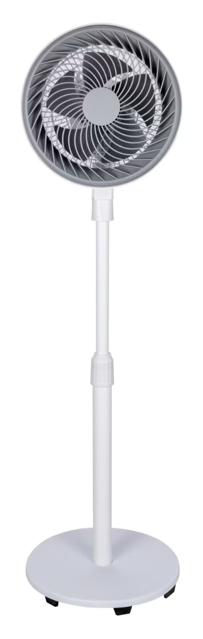 ZNERGY 10inch 5 blade Modern Stand Fan