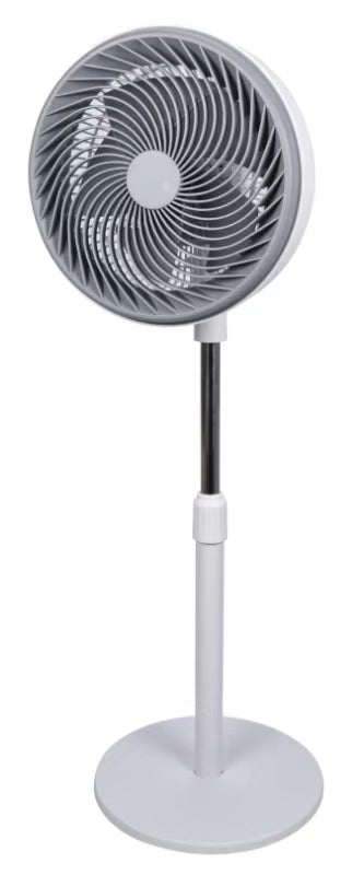ZNERGY 10inch 5 blade Modern Stand Fan