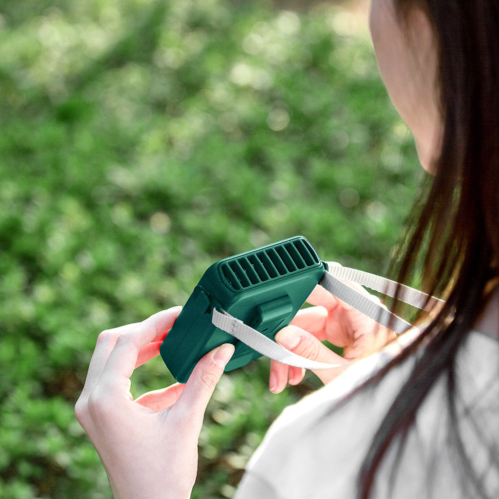 ZNERGY Camera Style Mini Fan