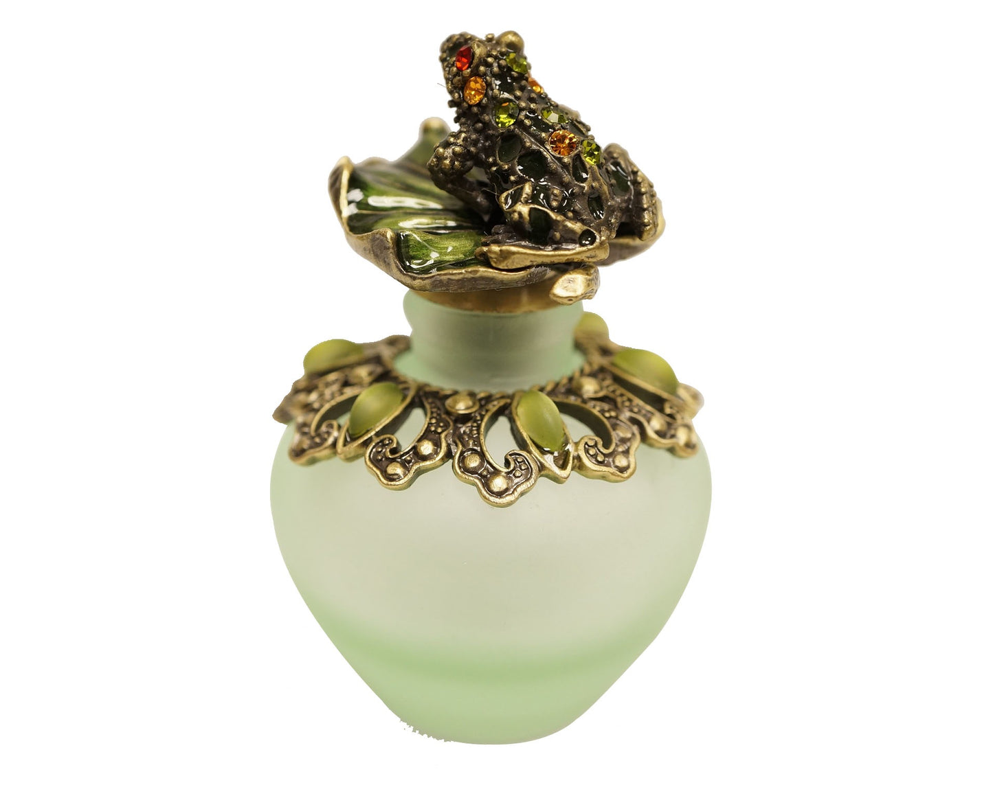 Cristiani Collezione Frog Essential Oil Bottle