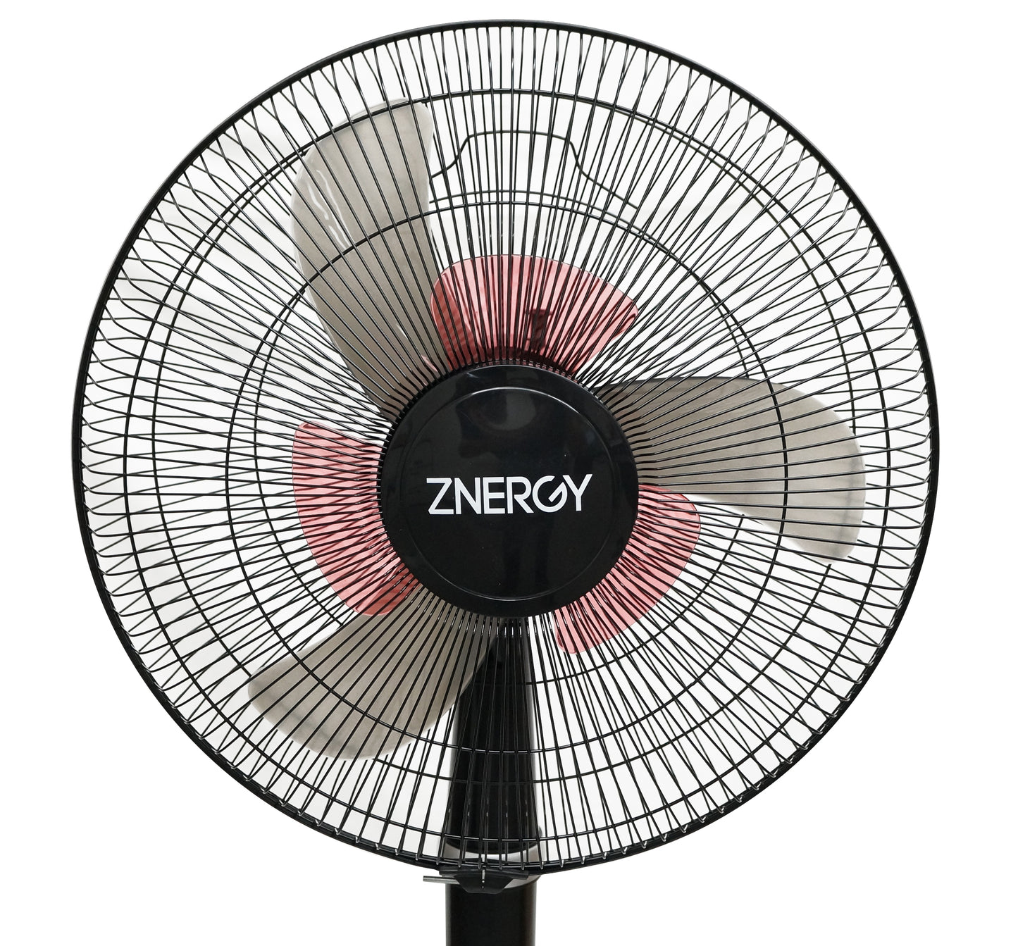 Znergy Double Blade 16in Stand Fan
