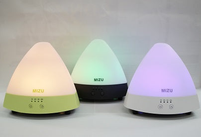 Mizu Pyramid Ultrasonic Aroma Diffuser