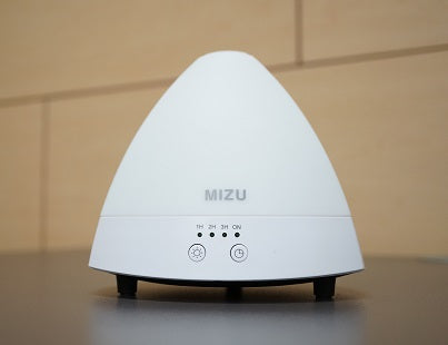 Mizu Pyramid Ultrasonic Aroma Diffuser