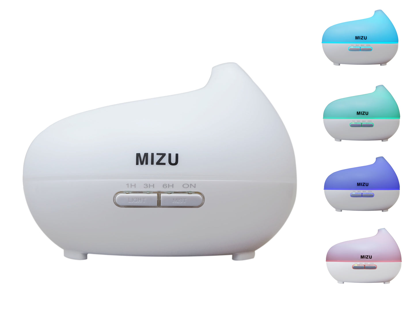 Mizu 300ml Ultrasonic Aroma Diffuser