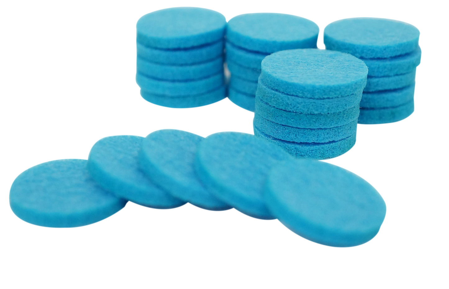 Diffuser Necklace Oil Pad Refills