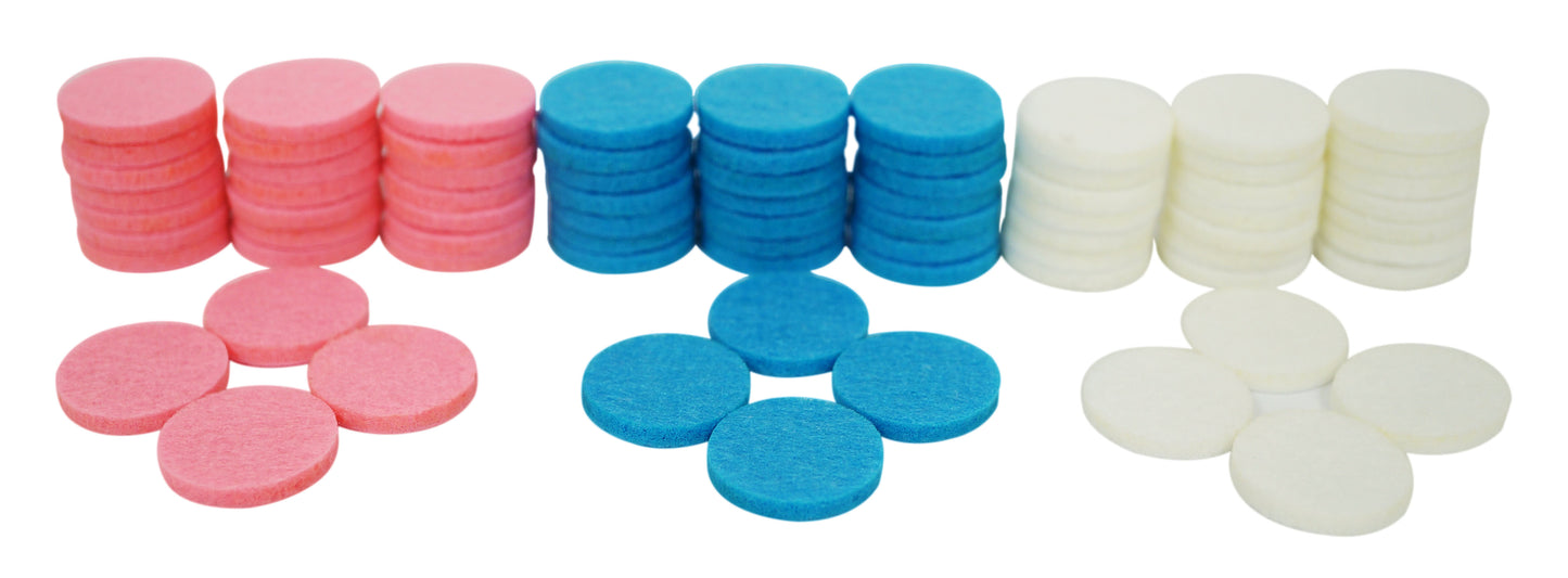 Diffuser Necklace Oil Pad Refills