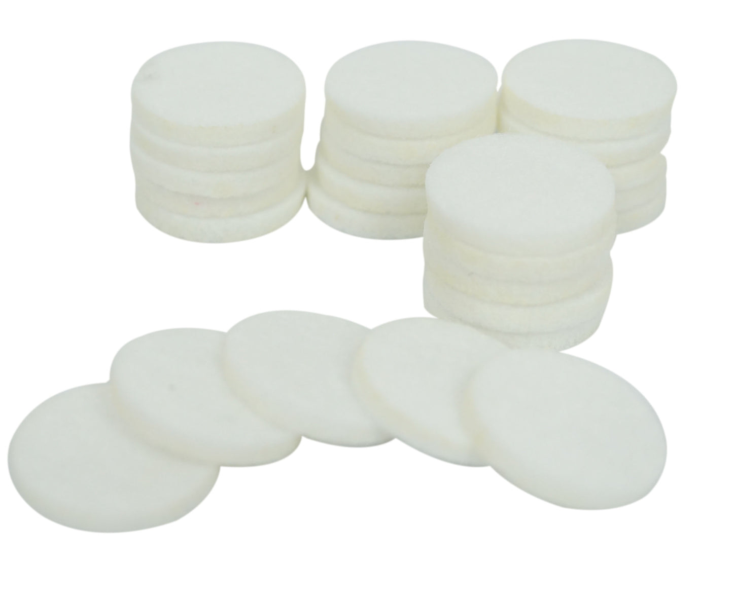 Diffuser Necklace Oil Pad Refills