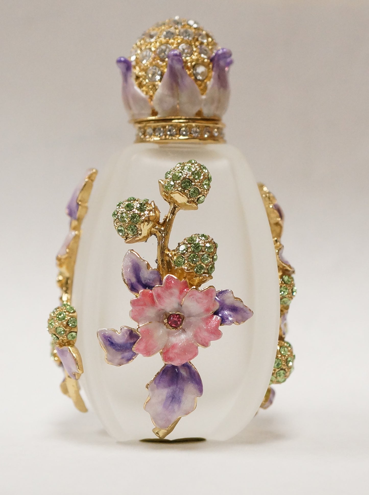 Cristiani Collezione Limited Edition - Floral Essential Oil Bottle
