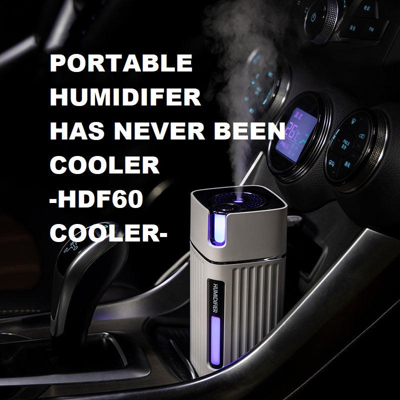 ZNERGY Portable Car Humidifier