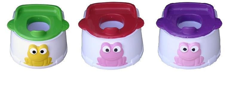 BeBeLove Froggy Potty