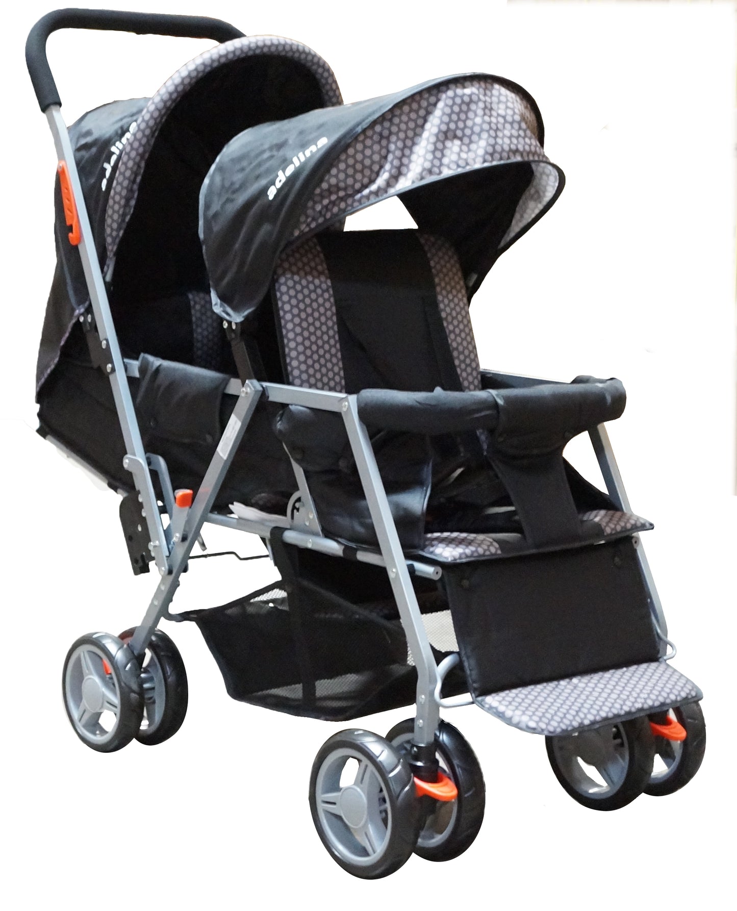 Adelina  Urban Series Double Stroller