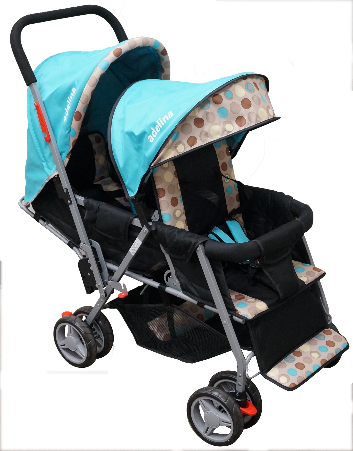 Adelina  Urban Series Double Stroller