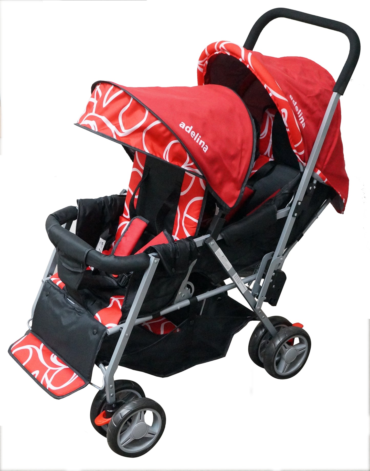 Adelina  Urban Series Double Stroller