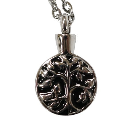 Wisdom Tree Forever Ash Pendant Necklace