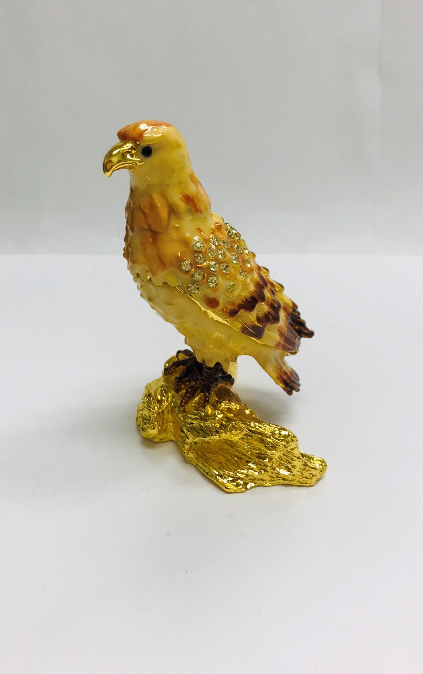 Cristiani Collezione Bird Trinket Box.