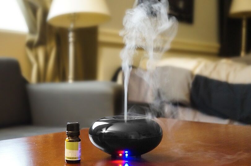 Modern Ultrasonic Aroma Diffuser