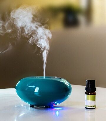 Modern Ultrasonic Aroma Diffuser